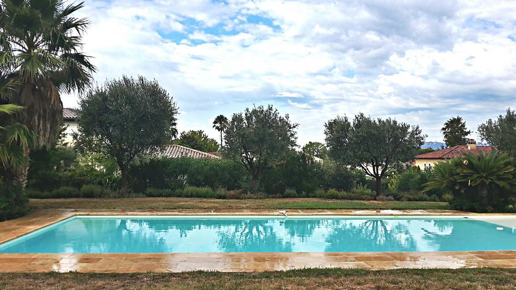 Villa Aloha Antibes Luaran gambar