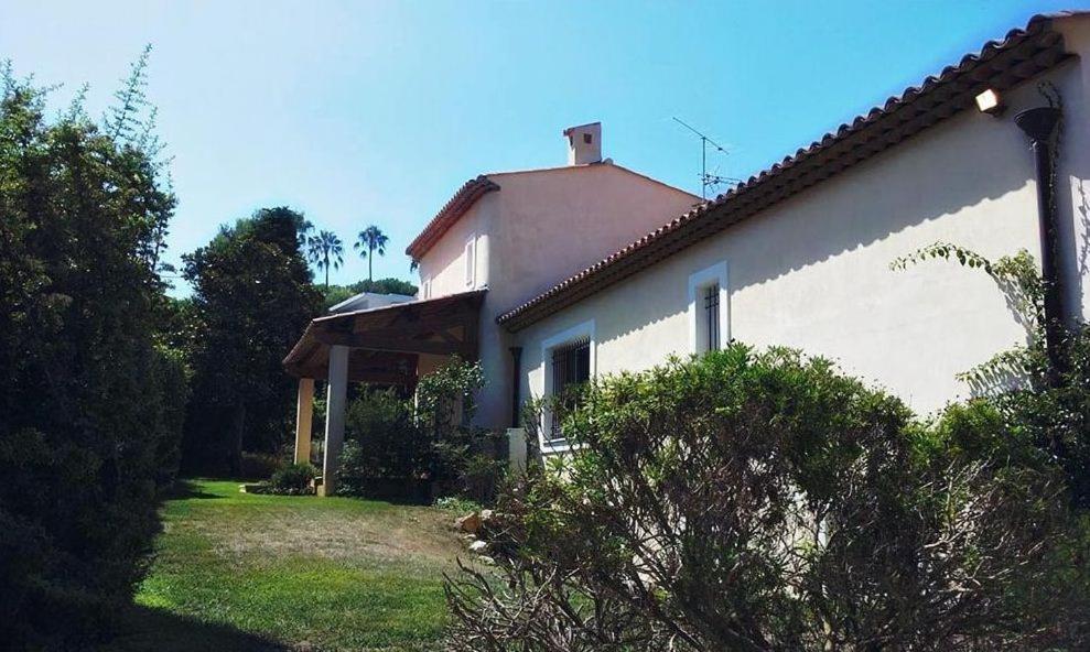Villa Aloha Antibes Luaran gambar