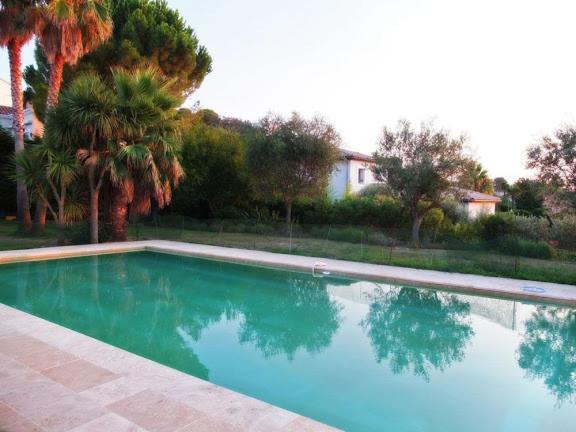 Villa Aloha Antibes Luaran gambar